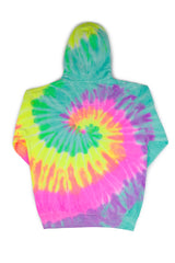 Make Friends Tie-Dye Hoodie