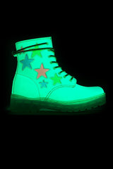 Super-Air Glow Stars Combat