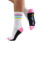Super-Air Stripe Sock