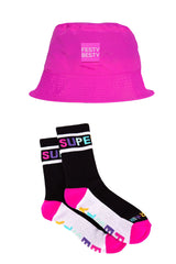 Festy Head 2 Toe Pink Bundle