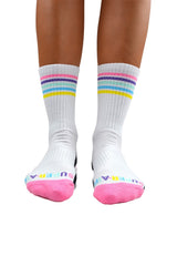 Super-Air Stripe Sock