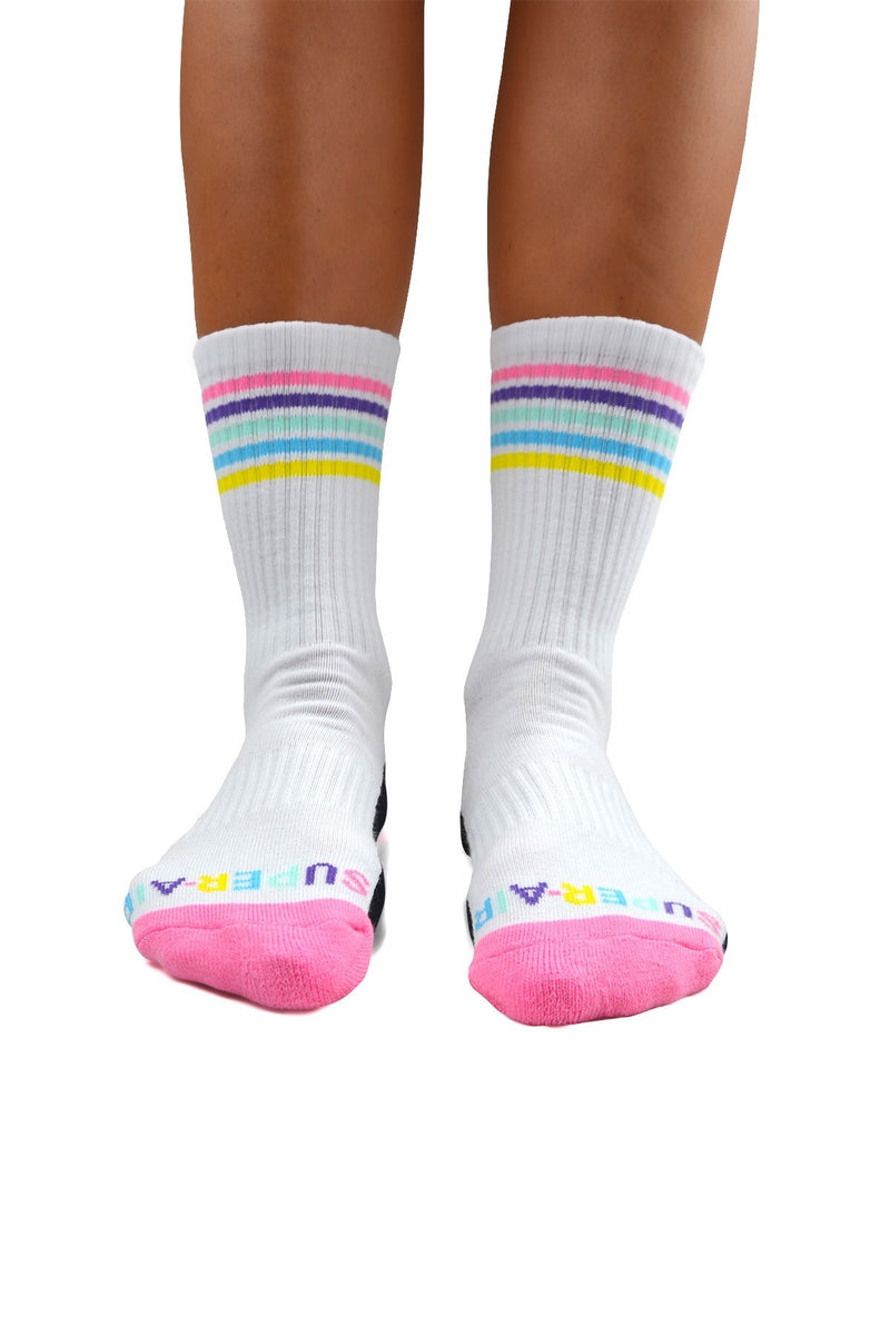 Super-Air Stripe Sock